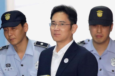 Samsung heir convicted of bribery: Company’s future at stake