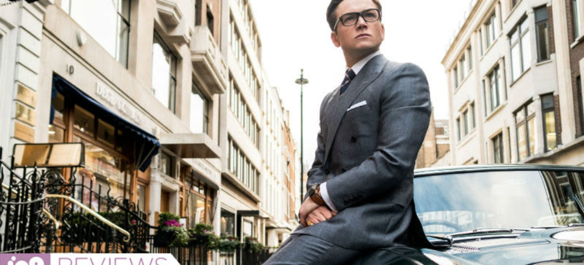 Meet Agent Tequila in this new clip for Kingsman: The Golden Circle