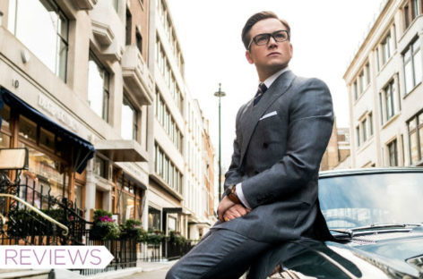 Meet Agent Tequila in this new clip for Kingsman: The Golden Circle