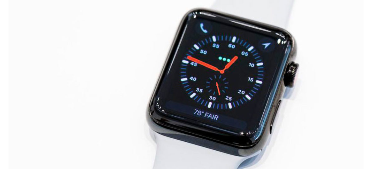 Apple’s new LTE-enabled cellular smartwatch can do away with the iPhone