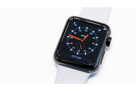 Apple’s new LTE-enabled cellular smartwatch can do away with the iPhone