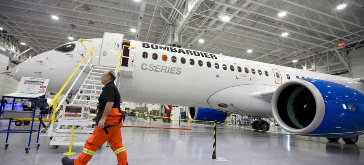 Bombardier loses battle with Boeing