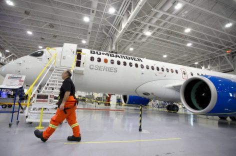 Bombardier loses battle with Boeing