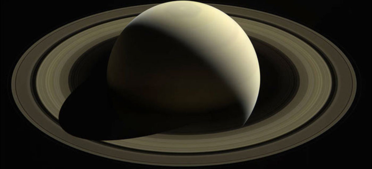 Cassini preparing for final dive into Saturn’s atmosphere