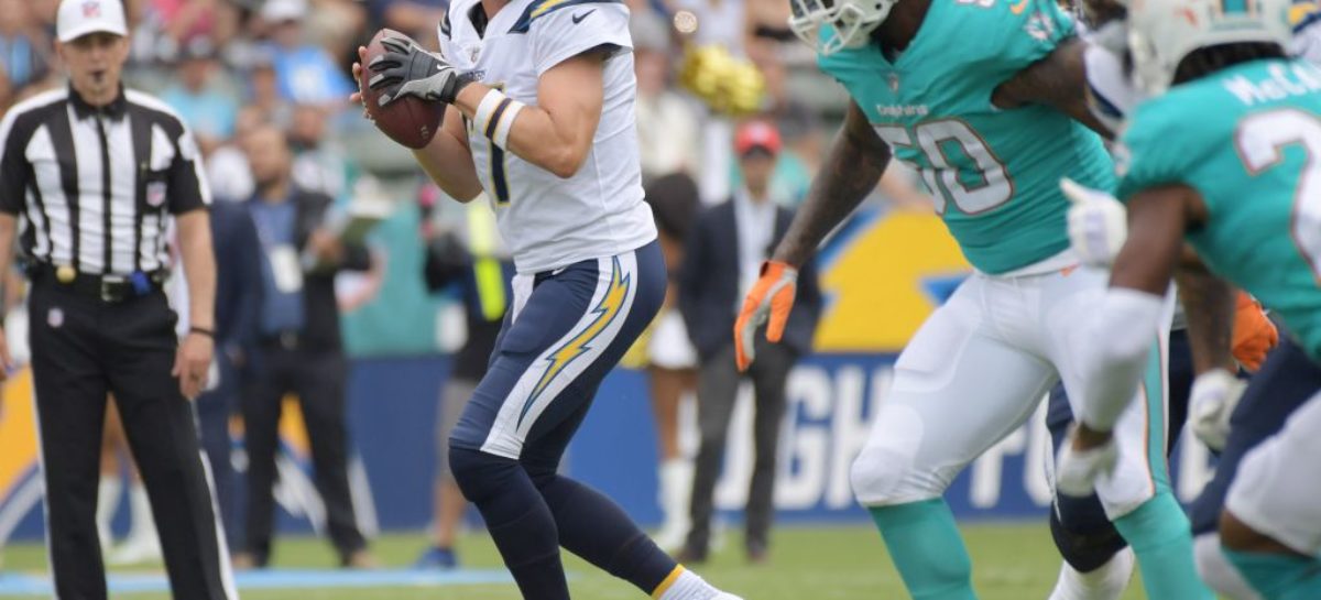 Dolphins at Chargers Week 2: Highlights, score and recap