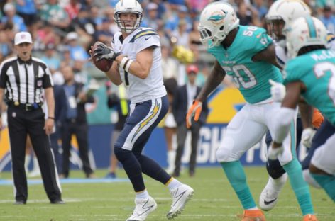 Dolphins at Chargers Week 2: Highlights, score and recap