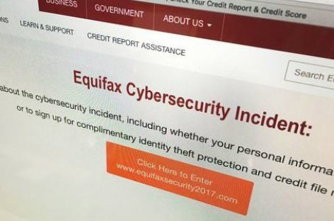 Consumer frustrations grow over Equifax security breach