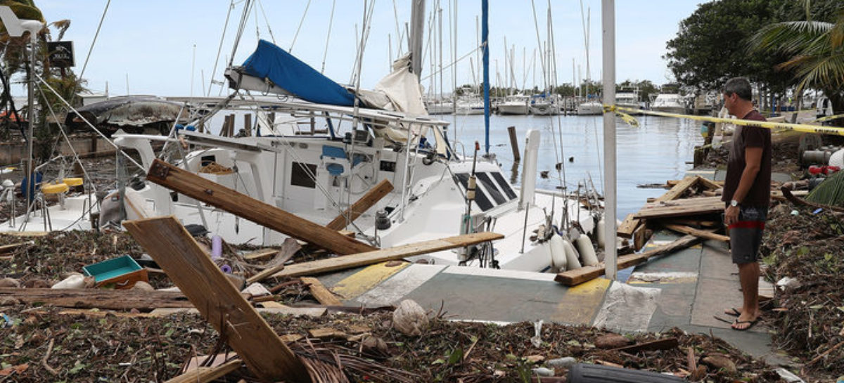 Irma’s eye leaves Florida, enters Georgia