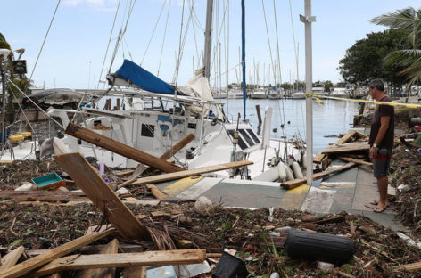 Irma’s eye leaves Florida, enters Georgia