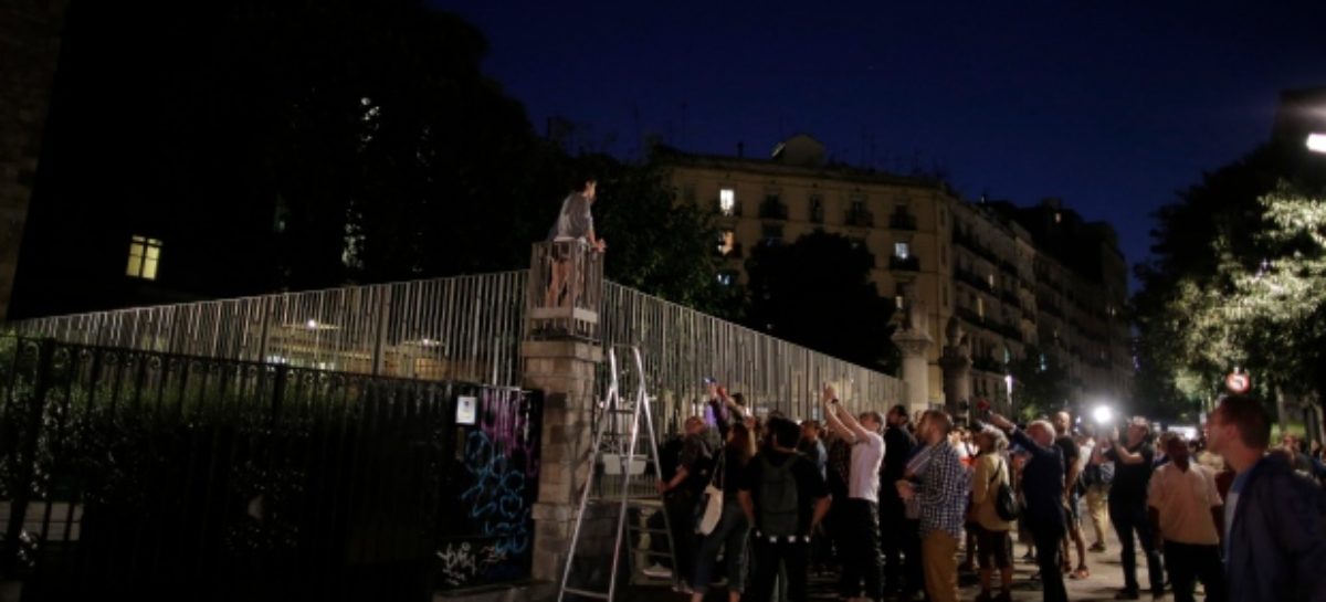 Faces of Joy, Rage and Resolve in Catalonia as Independence Vote Nears