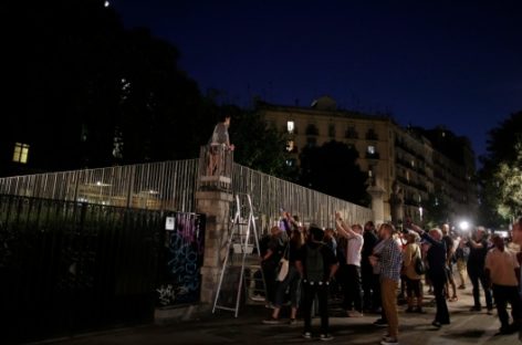 Faces of Joy, Rage and Resolve in Catalonia as Independence Vote Nears