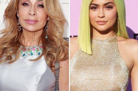 Kim Kardashian clears up a few things about Kylie Jenner’s pregnancy rumours