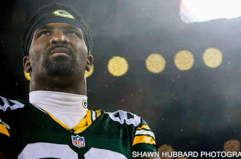 Former Packers receiver James Jones announces retirement