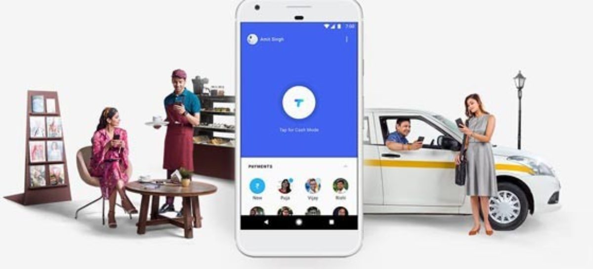 Google Tez will store your Aadhar details for transactions