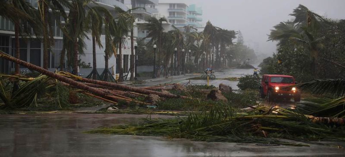 Hurricane Irma’s massive flooding and destruction in 25 photos