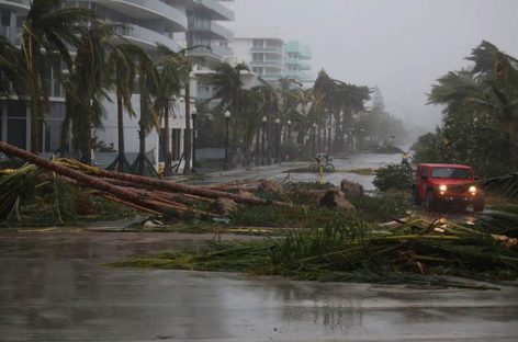 Hurricane Irma’s massive flooding and destruction in 25 photos