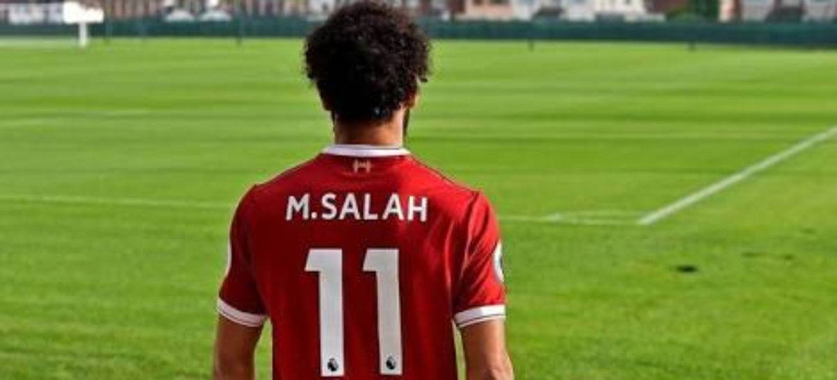 Liverpool feel like a family — Salah