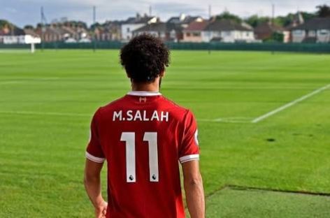 Liverpool feel like a family — Salah