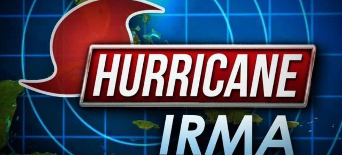 Hurricane Irma could weaken to tropical storm before arrival in Georgia