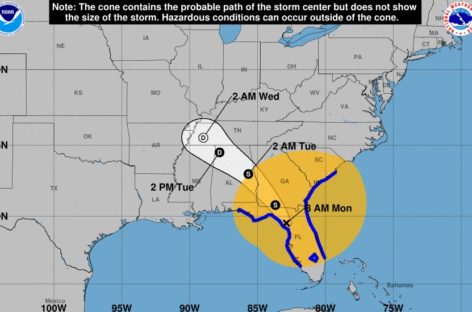 Hurricane Irma: Florida Keys facing potential ‘humanitarian crisis’