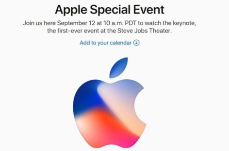 Multiple Leaks Surface Online Ahead Of Apple Event