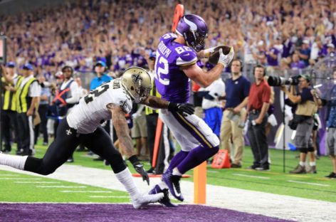 Saints RB Adrian Peterson furious with coach Sean Payton