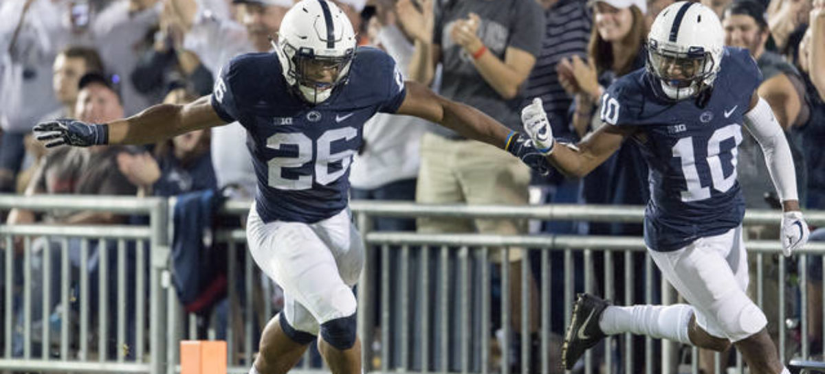 Scouting Saquon Barkley vs. Iowa: He’s better than Zeke Elliott