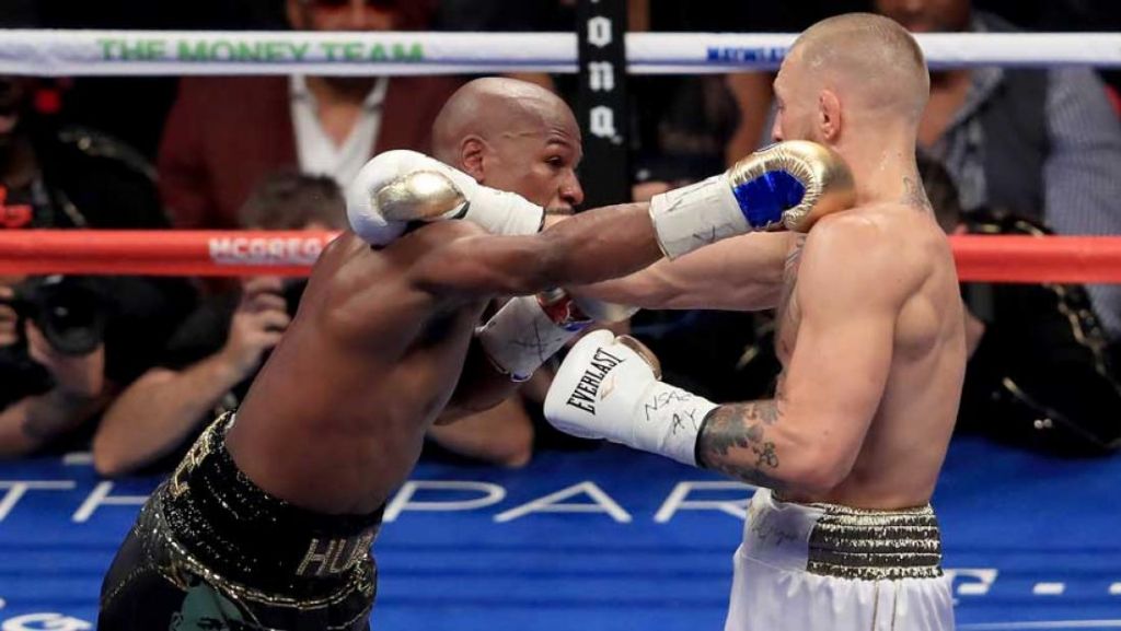 Showtime Says Mayweather vs. McGregor Trending to Break ...