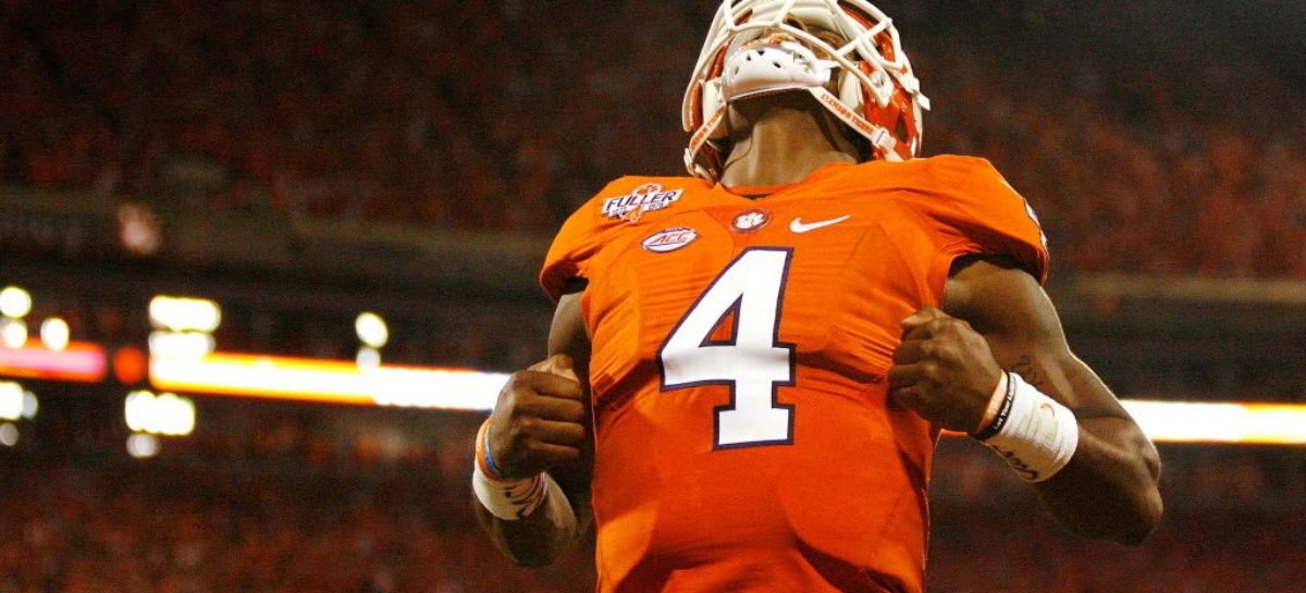 Tennessee Over Florida, Clemson over Louisville Among Top 25 Predictions