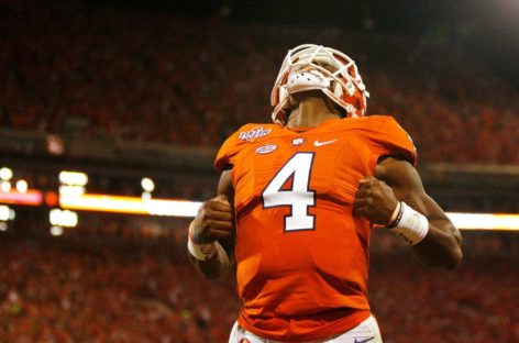 Tennessee Over Florida, Clemson over Louisville Among Top 25 Predictions