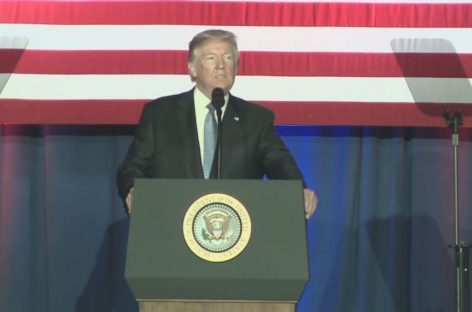 Trump to Unveil Tax Plan in Indianapolis Speech