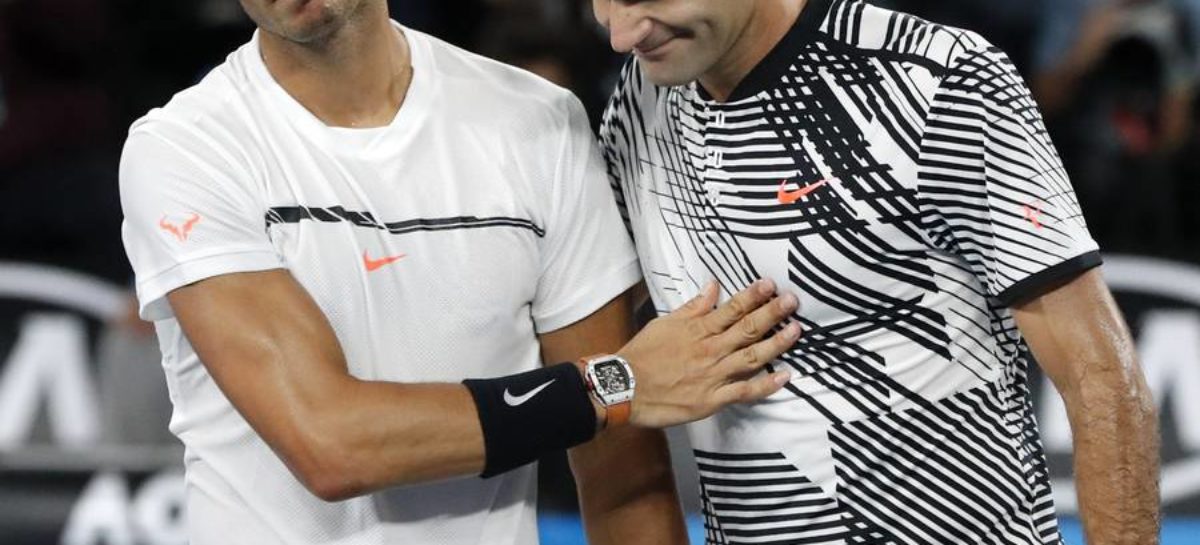 What will happen to men’s tennis when Federer and Nadal retire?