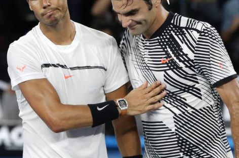 What will happen to men’s tennis when Federer and Nadal retire?