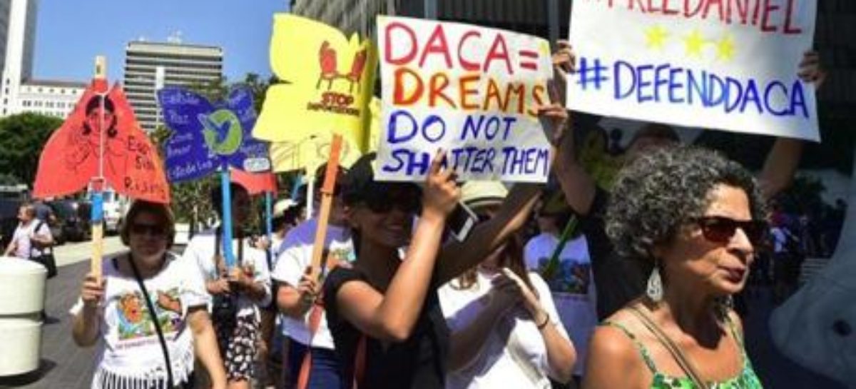 White House: Decision on DACA Expected Tuesday