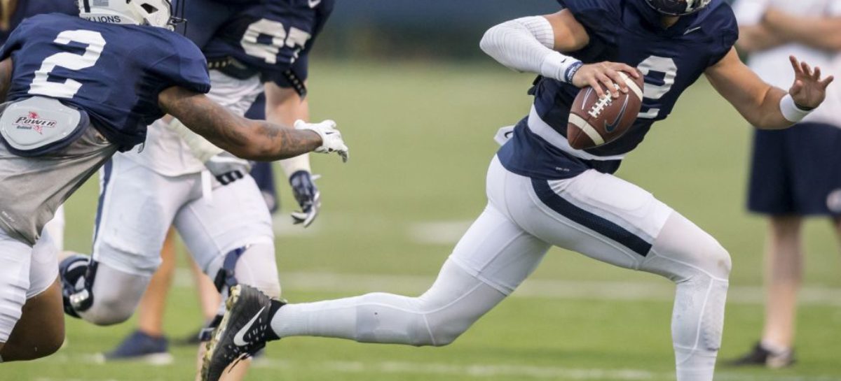 Penn State Beats Iowa on Final Play Behind Saquon Barkley’s Huge Performance