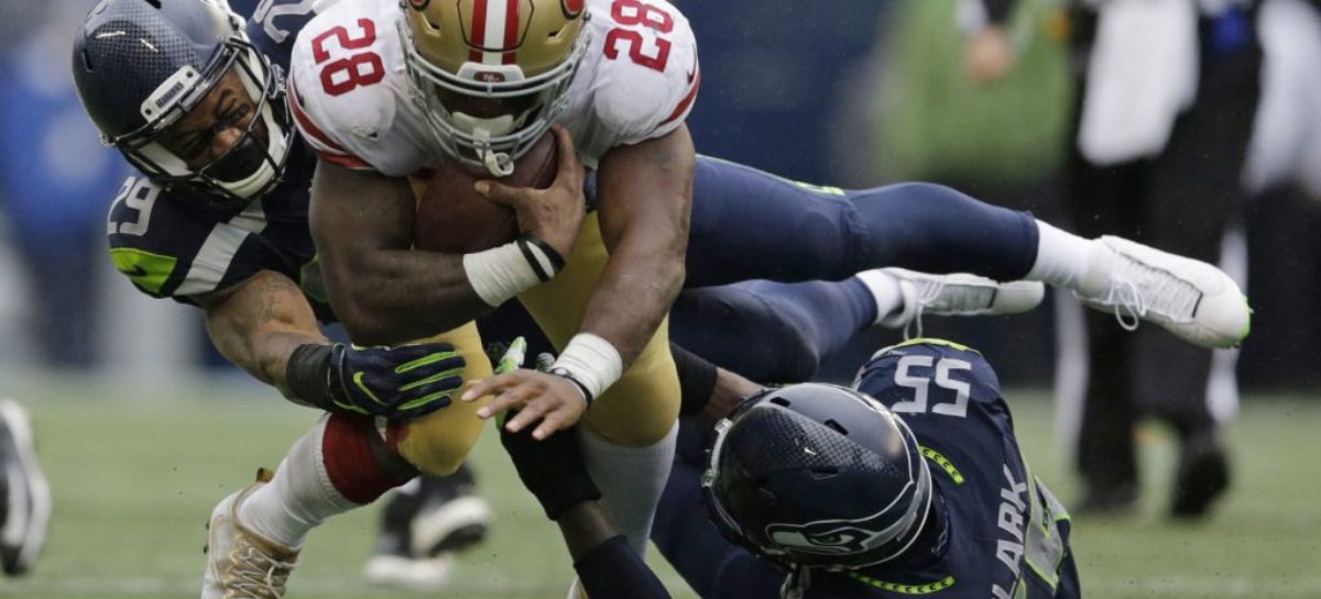 Seahawks puzzled by offensive struggles after beating 49ers