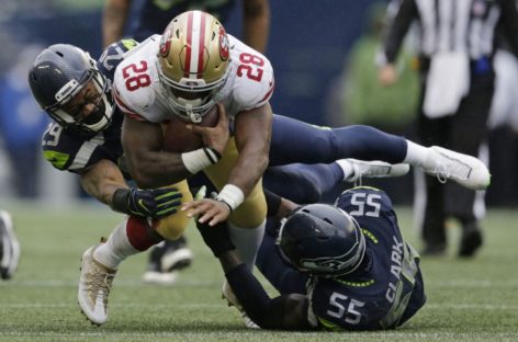 Seahawks puzzled by offensive struggles after beating 49ers