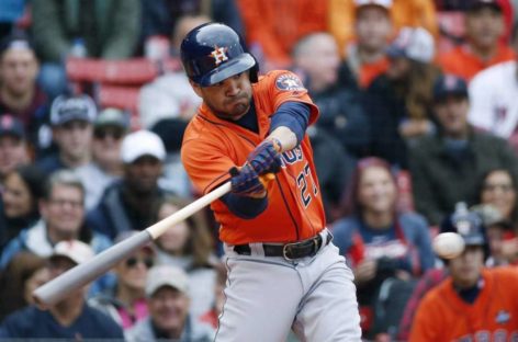 ALDS Game 1: Jose Altuve blasts three homers against Red Sox