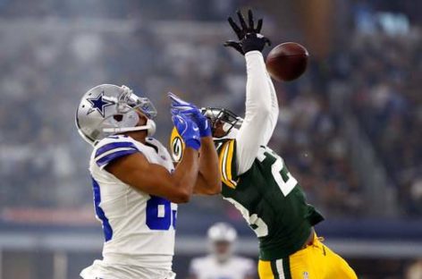 Davante Adams: Aaron Rodgers threw a flawless ball