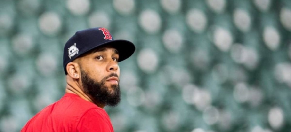 Extra security at ALDS Game 4 at Fenway