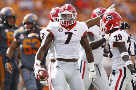 Georgia Delivers Epic and Historical Beat Down of Vols in Neyland