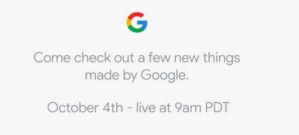 Liveblog: Google Pixel 2 (and more) launch event