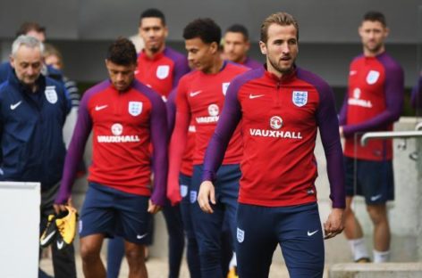 England lucky to have Kane, says Hart