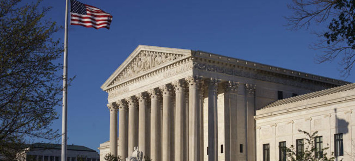 Supreme Court takes up first test in partisan gerrymandering claims