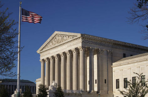 Supreme Court takes up first test in partisan gerrymandering claims