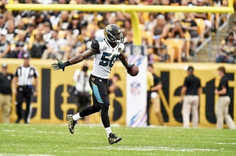 Pittsburgh Steelers vs Jacksonville Jaguars