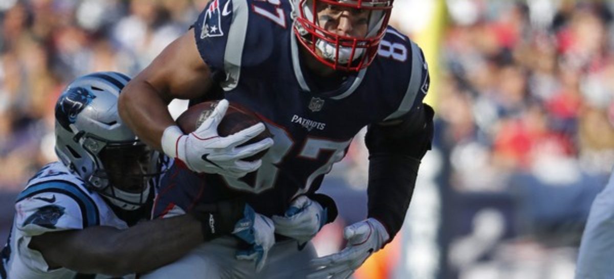 Rob Gronkowski injury could cost him $2 million