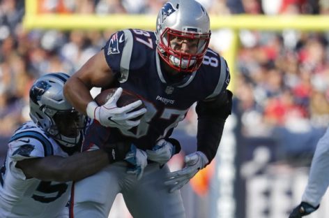 Rob Gronkowski injury could cost him $2 million