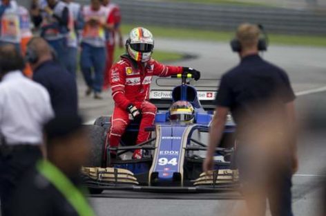 Sebastian Vettel handed gearbox boost ahead of Japanese Grand Prix