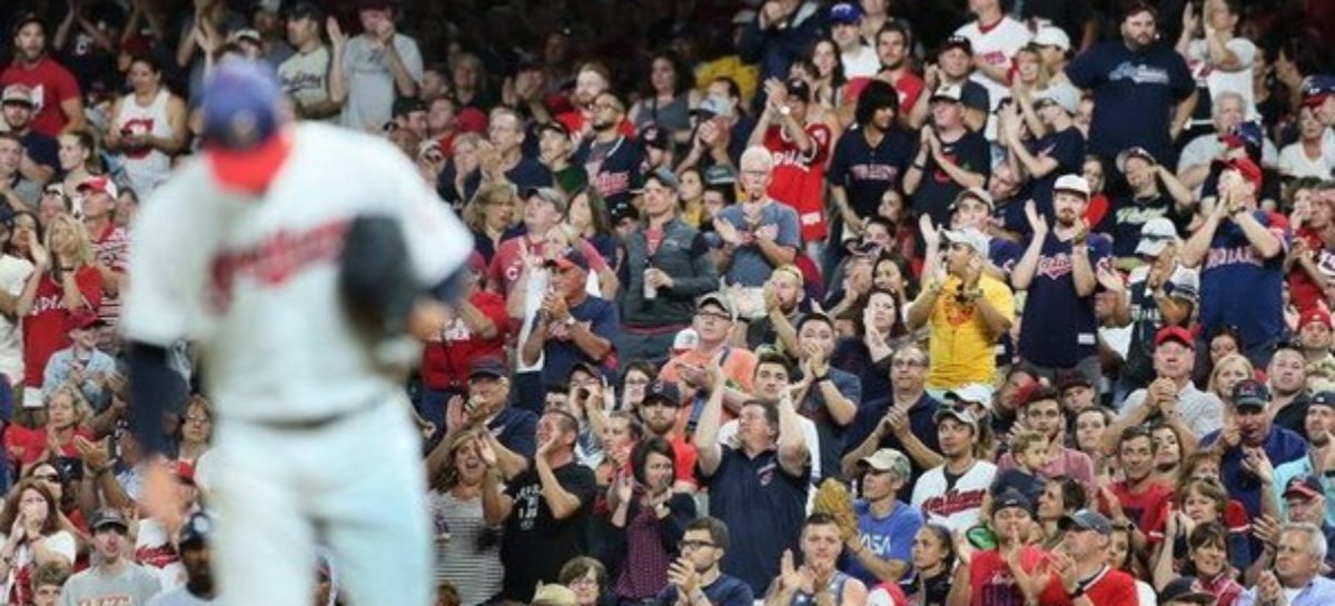 Indians, Astros Claim ALDS Game 1 Wins